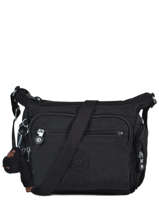 Cross Body Tas Basic Kipling Zwart basic 12531