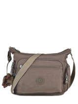 Cross Body Tas Basic Kipling Grijs basic 12531