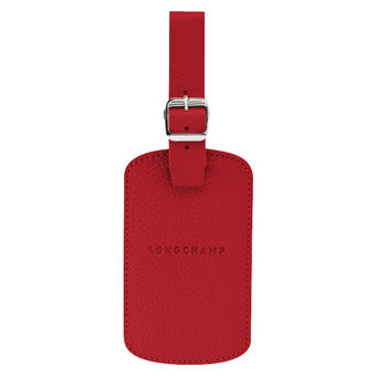Longchamp Le foulonn Papierhouder Rood