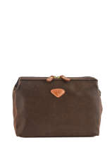 Trousse De Toilette Uppsala Jump Marron uppsala 4443NU