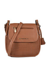 Cross Body Tas Volcano Bryan Mac douglas Bruin bryan VOLBRY-M