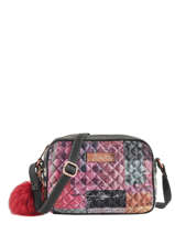 Sac Bandoulire Couture Anekke Rose couture 29882-14