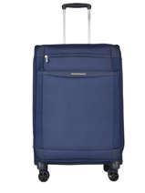 Valise Souple Extensible Dynamo Samsonite Bleu dynamo 80D004