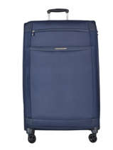 Valise Souple Extensible Dynamo Samsonite Bleu dynamo 80D005