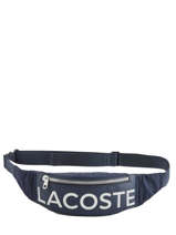 Heuptasje L.12.12 Animation Lacoste Blauw l12.12 animation NH2932IA