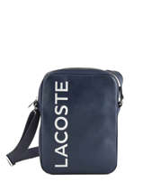 Sac Bandoulire L.12.12 Animation Lacoste Bleu l12.12 animation NH2933IA