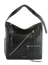 Sac Hobo K Odina Cuir Karl lagerfeld Noir k odina 96KW3068