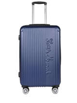 Valise Rigide Little M Little marcel Bleu little m 120519-M