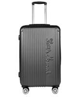 Harde Reiskoffer Little M Little marcel Zwart little m 120519-M