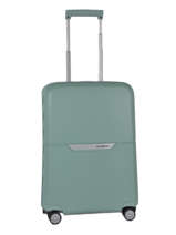 Valise Cabine Samsonite Vert magnum CK6001