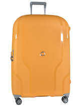 Valise Rigide Clavel Delsey Jaune clavel 3845821