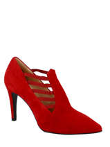 Escarpins en cuir-BRENDA ZARO