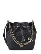 Sac Bandoulire Miriam Guess Noir miriam VG743630