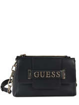 Sac Bandoulire Kerrigan Guess Noir kerrignan VG744214