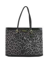 Sac Shopping Paloma Mac douglas Gris paloma EVEPAL-M