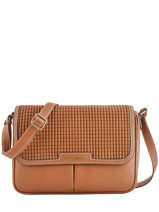 Sac Bandoulire Bryan Mac douglas Marron bryan LIVBRY-M