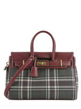 Handtas Fantasia Mac douglas Zwart fantasia matelas crx X