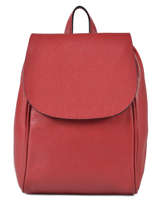 Sac  Dos Caviar Cuir Milano caviar CA19067