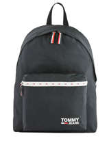 Sac  Dos Cool Tommy Tommy hilfiger Noir cool tommy AM05107