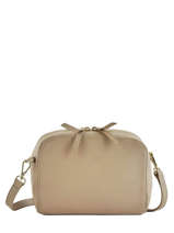 Sac Bandoulire Caviar Cuir Crinkles Marron caviar 80922