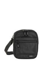 Sac Bandoulire S Rfid Elite Noir rfid E1001
