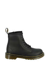 Boots 1460 Softy T Dr martens Noir girl 15382001