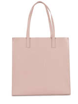 Sac Shopping L Ted Logo Ted baker Rose accessoires SOOCON