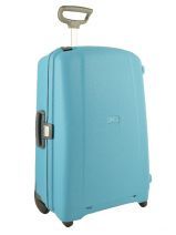 Valise Souple Aeris Samsonite Bleu aeris D18175 Valise 4 roues