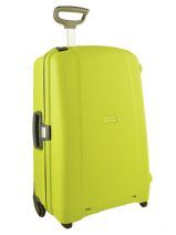 Valise Souple Aeris Samsonite Vert aeris D18175 Valise 4 roues