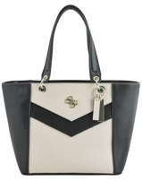 Sac Cabas Kamryn Guess Beige kamryn KG669123