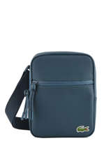 Sac Bandoulire Lacoste Noir l.12.12 concept NH2884PO