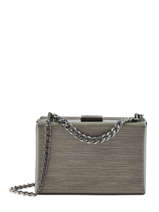 Sac Bandouli�re Case Miniprix Argent case L86003-1