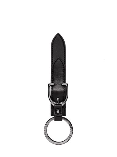 Longchamp Amazone matelass Porte cls Noir