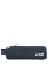 Pennenzak Tommy hilfiger Zwart cool tommy AM05289