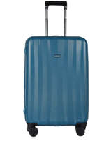 Uitbreidbare Reiskoffer Tanoma Jump Blauw tanoma 3194EX