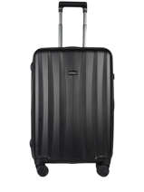 Valise Rigide Extensible Tanoma Jump Noir tanoma 3194EX