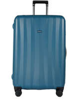 Valise Rigide Extensible Tanoma Jump Bleu tanoma 3195EX