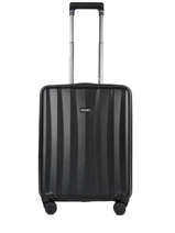Uitbreidbare Handbagage Tanoma Jump Zwart tanoma 3199EX