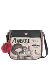 Cross Body Tas Couture Anekke Beige couture 29882-12