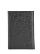 Portefeuille Cuir Azzaro Noir trigger AZ901013