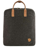 Sac  Dos Business Norrvage + Pc15" Fjallraven Gris norrvage 23332