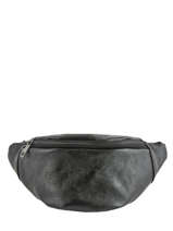 Sac Banane Night Cuir Milano Noir night NI19093