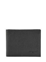 Portefeuille Cuir Azzaro Noir trigger AZ901049