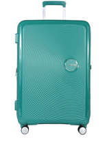 Valise Rigide M Soundbox American tourister Vert soundbox 32G003