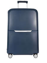 Valise Rigide Magnum Samsonite Bleu magnum CK6003