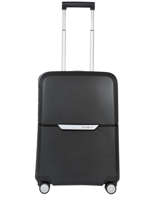 Valise Cabine Samsonite Noir magnum CK6001