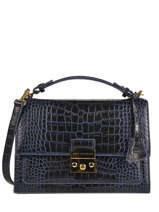 Sac Cartable Joyaux Romy Mac douglas Bleu romy JOYROM-M