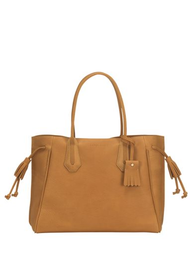 Longchamp Pnlope Besace Marron