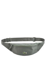 Sac Banane Lacoste Vert l.12.12 concept NH2886PO