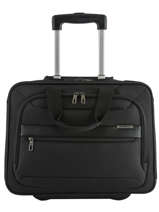 Pilot-case  Roulettes Vectura Evo Samsonite Noir vectura evo CS3010